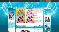 Desktop Screenshot of gazellen1.skyrock.com