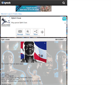 Tablet Screenshot of cisse9djibril.skyrock.com