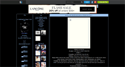Desktop Screenshot of broken-angel91.skyrock.com