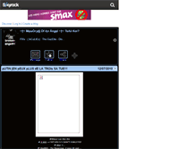 Tablet Screenshot of broken-angel91.skyrock.com