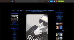 Desktop Screenshot of gugu1119.skyrock.com