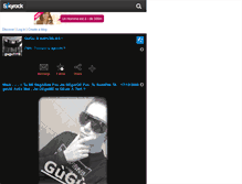 Tablet Screenshot of gugu1119.skyrock.com