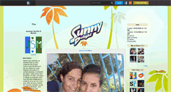 Desktop Screenshot of jsm-vip.skyrock.com