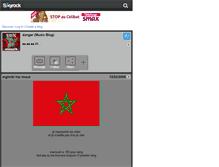 Tablet Screenshot of anoua2k.skyrock.com