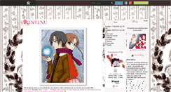 Desktop Screenshot of gakuen-alice-fiiike.skyrock.com