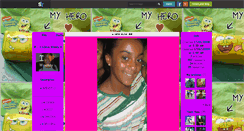 Desktop Screenshot of ilovewendy.skyrock.com