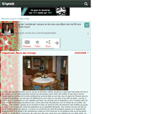 Tablet Screenshot of fleursdeschampsaze.skyrock.com