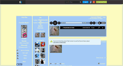 Desktop Screenshot of ixly69n.skyrock.com