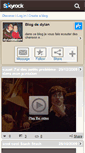 Mobile Screenshot of dylanmelen.skyrock.com