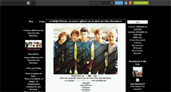 Desktop Screenshot of ohmy1dfacts.skyrock.com