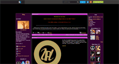 Desktop Screenshot of noir-desir-nd.skyrock.com