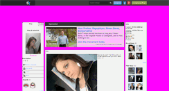 Desktop Screenshot of eloelo26.skyrock.com