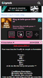 Mobile Screenshot of belle-gosse-2009-x3.skyrock.com
