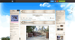 Desktop Screenshot of ecuries-de-la-cibonne.skyrock.com