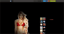 Desktop Screenshot of centralxkelly.skyrock.com