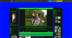 Desktop Screenshot of ever-sad.skyrock.com