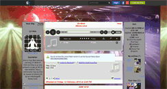 Desktop Screenshot of dj-mick-67.skyrock.com