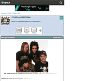 Tablet Screenshot of fic-about-tokiohotel.skyrock.com