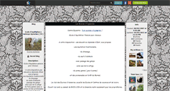 Desktop Screenshot of ecuries-aymeries.skyrock.com