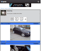Tablet Screenshot of ibizatuning.skyrock.com