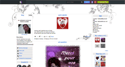 Desktop Screenshot of metzs3ul.skyrock.com