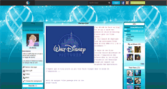 Desktop Screenshot of city-disney.skyrock.com