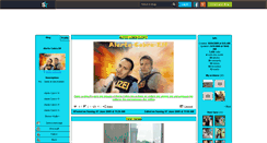 Desktop Screenshot of alerte-cobra-elf.skyrock.com