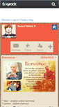 Mobile Screenshot of angeleeteuk.skyrock.com