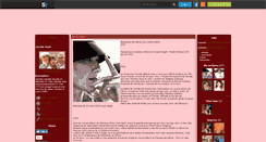 Desktop Screenshot of anais2marseille1.skyrock.com