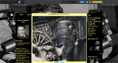 Desktop Screenshot of emmanuelcurtil.skyrock.com