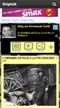 Mobile Screenshot of emmanuelcurtil.skyrock.com