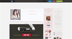 Desktop Screenshot of marie-gomezsel.skyrock.com