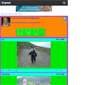 Tablet Screenshot of cedi74.skyrock.com