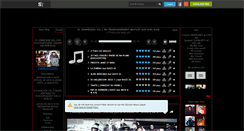 Desktop Screenshot of mista-ig-officiel.skyrock.com