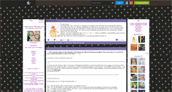 Desktop Screenshot of lyokoxgirl.skyrock.com