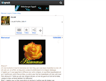 Tablet Screenshot of islam-000.skyrock.com
