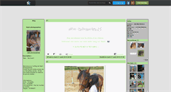 Desktop Screenshot of nash-photographies.skyrock.com