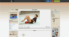 Desktop Screenshot of juste-grs-loove.skyrock.com