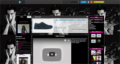 Desktop Screenshot of hiley119.skyrock.com