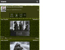 Tablet Screenshot of 101eme-airborne.skyrock.com