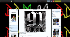 Desktop Screenshot of bdmcriminel.skyrock.com