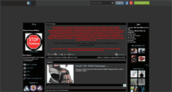 Desktop Screenshot of honourkilling.skyrock.com