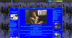 Desktop Screenshot of marcjulieavie.skyrock.com