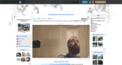 Desktop Screenshot of pandree.skyrock.com
