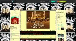 Desktop Screenshot of islam85.skyrock.com