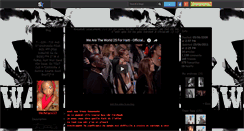 Desktop Screenshot of blackatigra229.skyrock.com