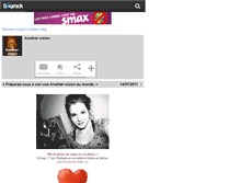 Tablet Screenshot of another-vision.skyrock.com