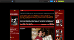 Desktop Screenshot of corentin25.skyrock.com