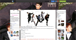 Desktop Screenshot of fanfiction-desdbsk.skyrock.com