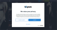 Desktop Screenshot of peoplexxerror.skyrock.com